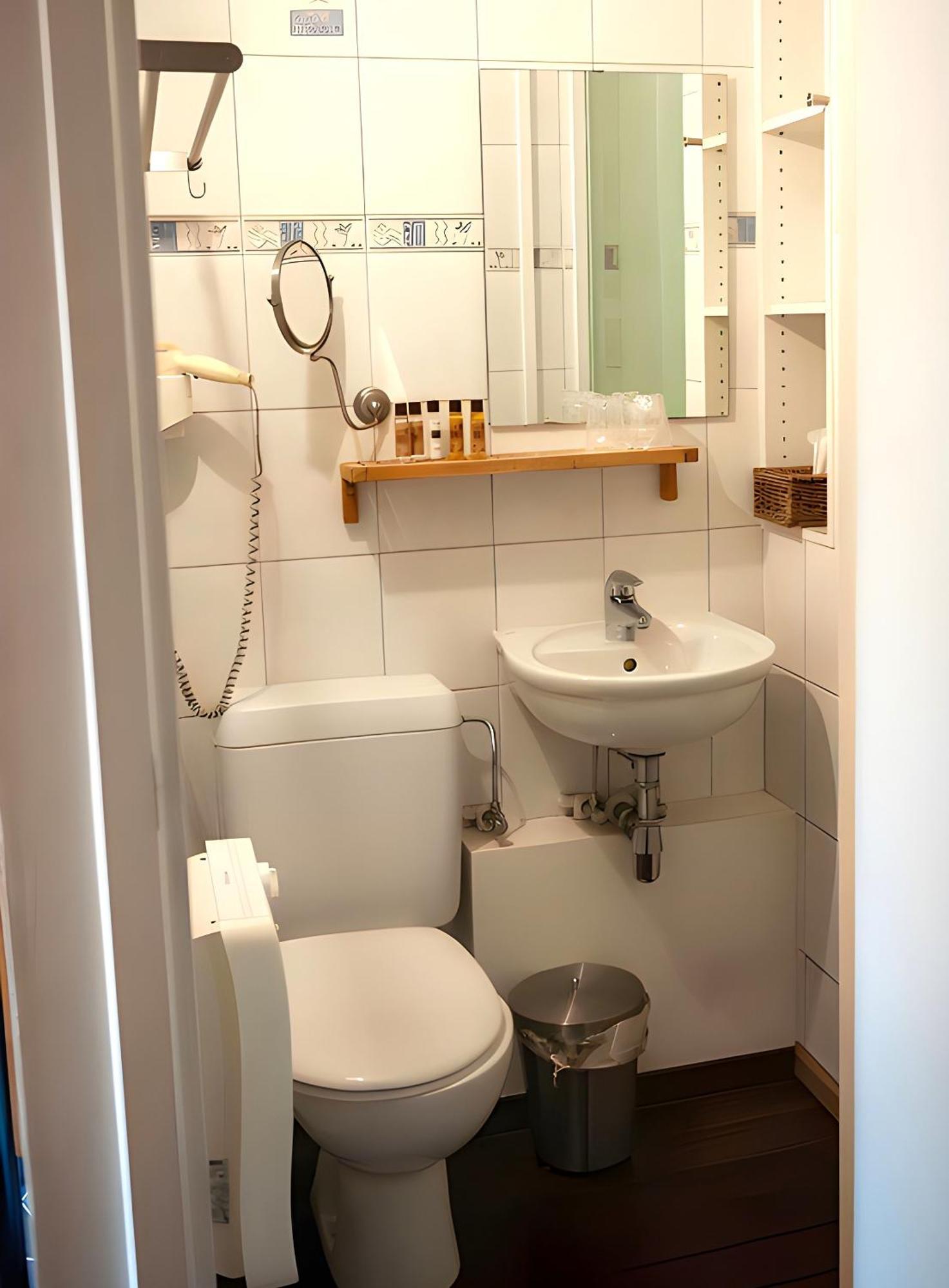 Hotel Myrtilles ヴィエルサルム 部屋 写真
