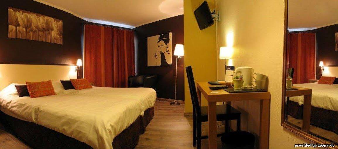 Hotel Myrtilles ヴィエルサルム エクステリア 写真